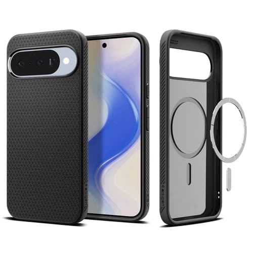 For Pixel 10 Pro / Pixel 10 | Spigen [ Liquid Air ] Mag Fit Phone Case