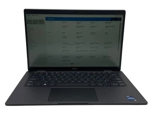 DELL LATITUDE 7430 14" i7-1265u 16GB RAM 256GB SSD - GRADE D