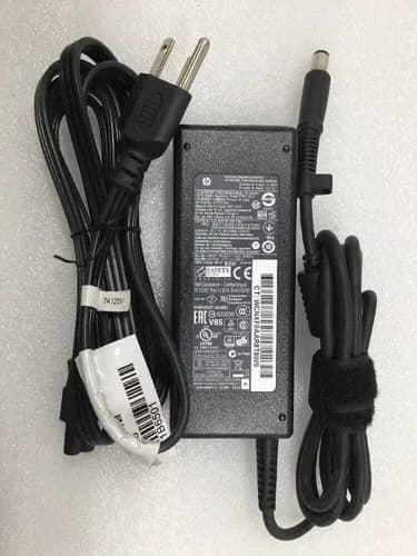 Genuine 90W HP AC Adapter for EliteDesk 705 G1 G4 G5 DM Mini Business PC w/Cord