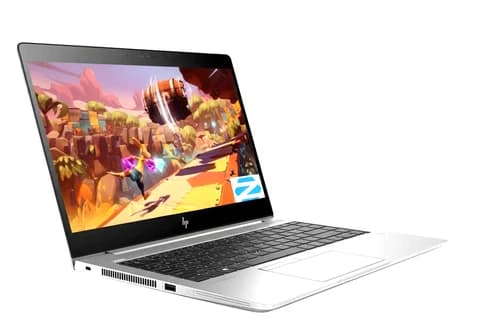 14" HP EliteBook Laptop: Intel i5 (8GB RAM - 256GB M.2 SSD) Zorin Core Edition!