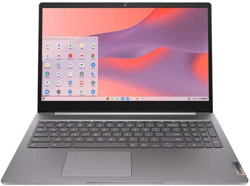 Lenovo - IdeaPad 3i Chromebook 15.6" Full HD Laptop - Intel Celeron 2021 - 4G...