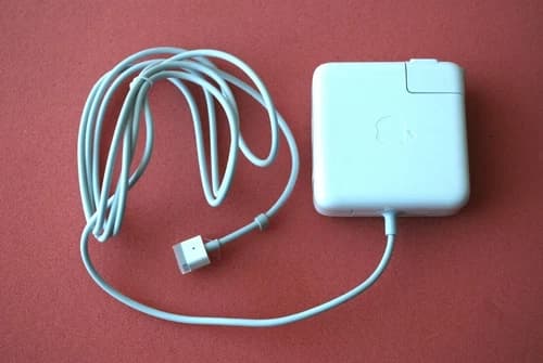 Open Box Genuine Apple A1184 MagSafe 1 60W Power Adapter 611-0465 (X55A)