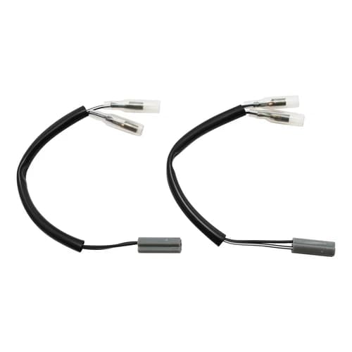 Turn Signal Wiring Connectors Adapter Plug For Yamaha YZF R1 1998-2012 FZ1 FZ6R