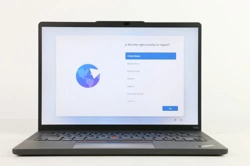 Lenovo ThinkPad X13s Gen 1 Snapdragon 8cx Gen 3 16GB DDR4 512GB NVMe Win 11 Pro