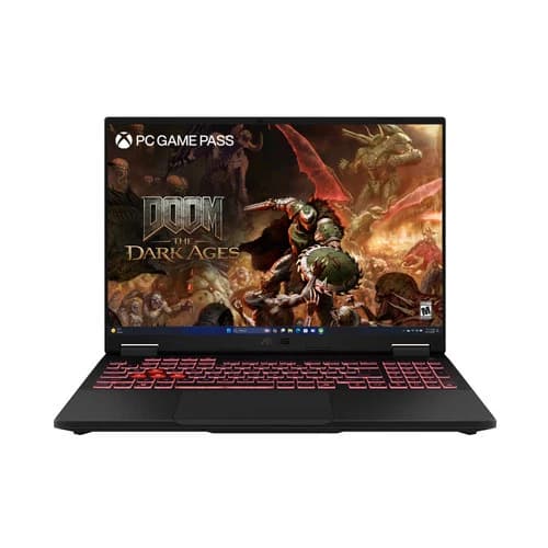 ASUS - TUF Gaming A16 16" FHD+ 165Hz Gaming Laptop - AMD Ryzen 9 - 32GB RAM -...