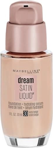 Maybelline Dream Satin Liquid Foundation Choose Your Color