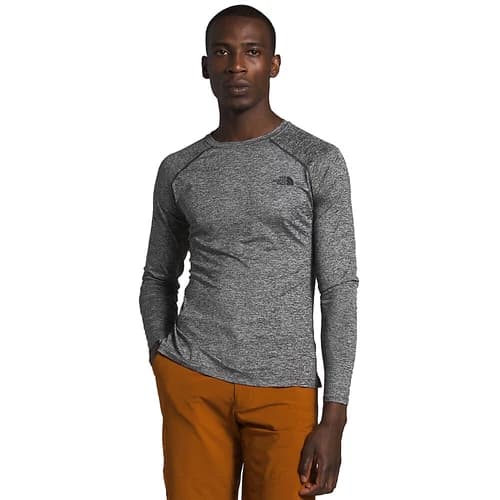 The North Face Men HyperLayer Long Sleeve Athletic Shirt UPF30 – 1006