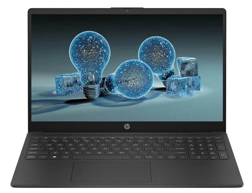 HP 15.6" HD Laptop, Intel Quad-Core N200 CPU, 16GB RAM, 128GB Storage, Win 11