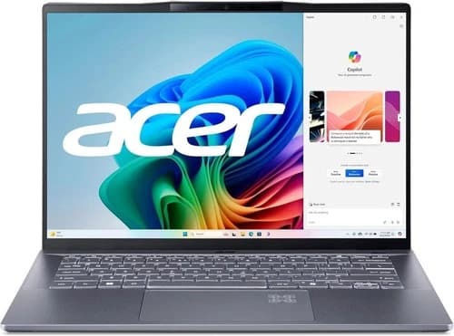 Acer Swift 14 AI Laptop 14.5" Snapdragon X Elite 16GB RAM 1TB SSD Refurbished