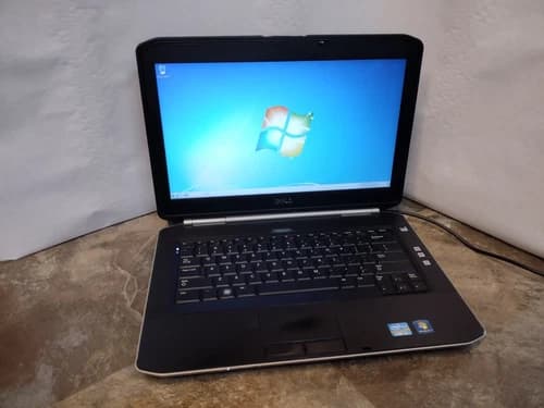 Dell Latitude E5420 14" Laptop Intel Core i3 4GB 500GB HDD Windows 7