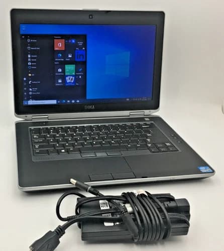 Dell Latitude E6430 Intel i5-3340m 2.70 GHz 8 GB RAM 128 GB SSD Win 10 Pro