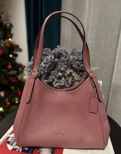 Coach Erin Shoulder Bag NWT