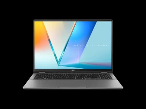 ASUS VivoBook Laptop Intel Core Ultra 7 256V 16GB 1 TB SSD 14" Touch W11H
