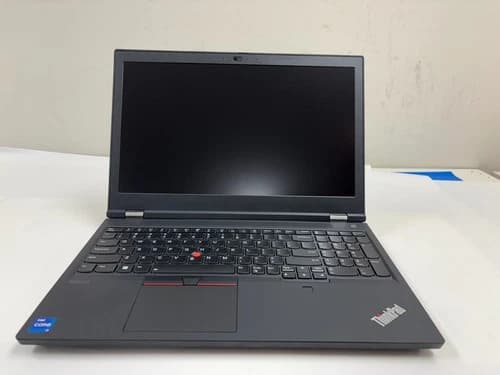 Lenovo ThinkPad T15g Gen 2, I7 11800H, 32GB, 1TB, NVIDIA GeForce RTX 3080 No OS