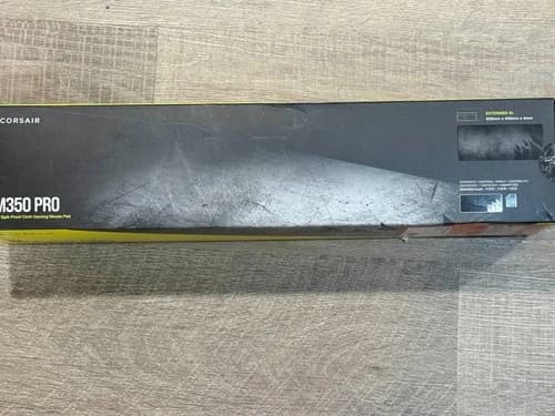 Corsair MM350 PRO Premium Mouse Pad - Black (CH-9413771-WW)