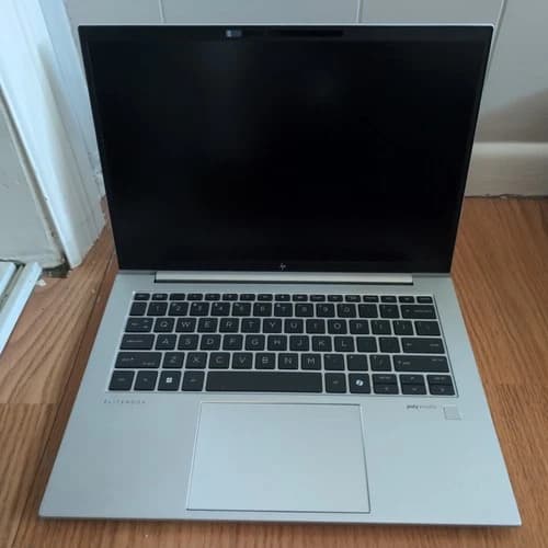 NEW LISTINGHP EliteBook 845 G10 laptop 14"AMD Ryzen 5 PRO 16GB RAM 256GB
