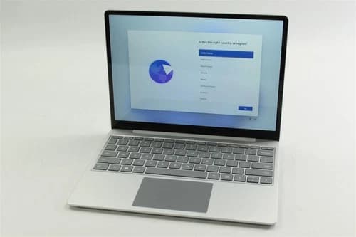 NEW LISTINGMicrosoft Surface Laptop Go 2 2013 12.4" i5-1135G7 256GB SSD 16GB RAM W11H