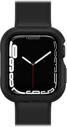 OtterBox All Day Case for Apple Watch Series 7/8/9 (41mm) - Pavement (Black)