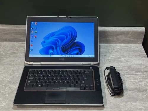 NEW LISTINGDell Latitude E6420 Laptop Win 11 Pro Intel i5-2520M 2.50GHz 8gb RAM 256gb SSD