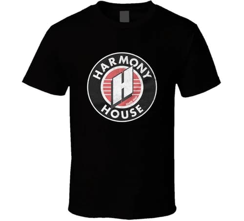 Harmony House Detroit T Shirt