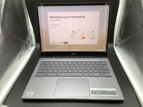 Acer Chromebook Spin 713 CP713-2W-568T 256GB SSD 16GB RAM Core i5 Touchscreen