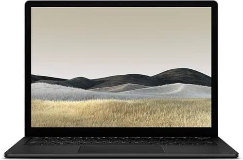 Microsoft Surface Laptop 3 13.5" Touch Intel i7-1065G7 16GB 256GB SSD - Black