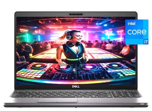 ~OVERSTOCK SALE~ 15.6" FHD DELL Laptop PC: i7-8665U (16GB RAM, 256GB NVME SSD)