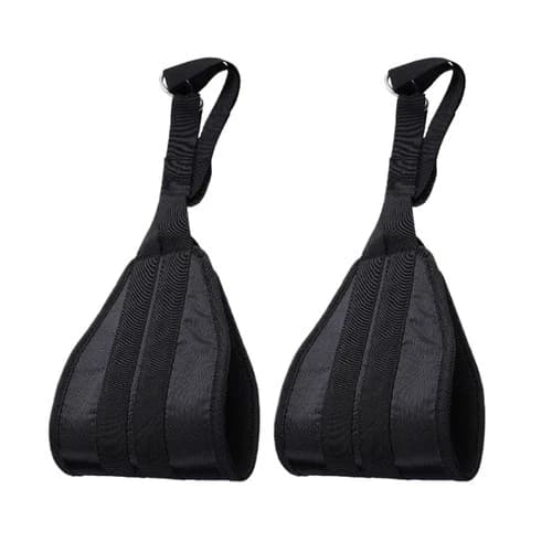 Hangable Ab Straps Arm Support Slings Adjustable Sports Equipment
