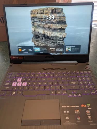 NEW LISTINGASUS TUF Gaming A15