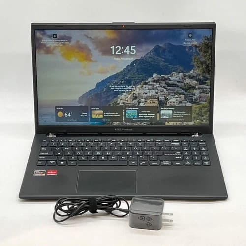 NEW LISTINGAsus Vivobook Go 15 E1504FA 15.6" Ryzen 3 7320U 8GB RAM 256GB SSD Bad Hinge Case