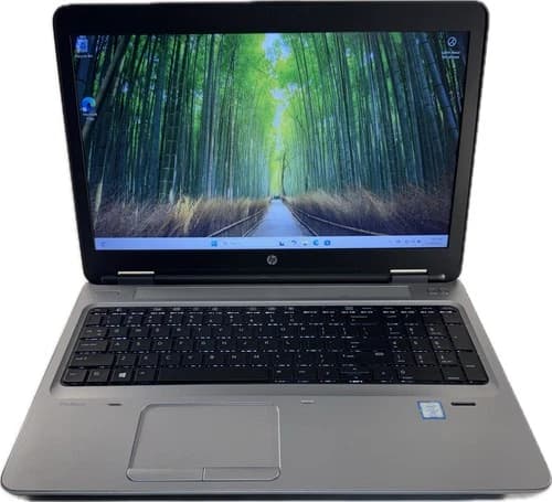 HP ProBook 650 G2 i7 6600u 2.3GHZ 16GB 256GB M.2 SSD Windows 10 Pro NWC GB