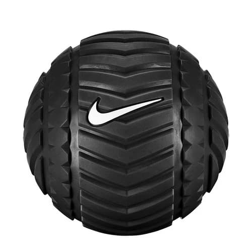 Nike Recovery Massage Ball 5" Athletic Sports Equipment Black Yoga Fitness