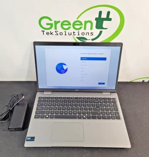 Dell Latitude 5550 15.6" Ultra 7 155U 16GB 512GB Laptop Win 11 MFGR Warranty