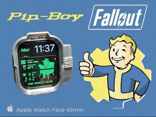 Pip-Boy for Apple Watch