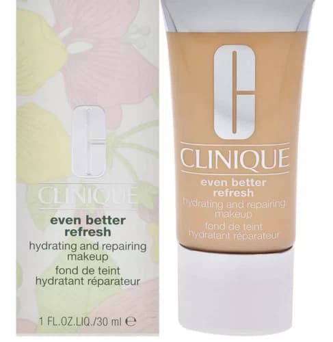 Clinique Even Better Refresh Hydrating/Repairing Makeup 1 FL OZ-Pick Shade-NIB