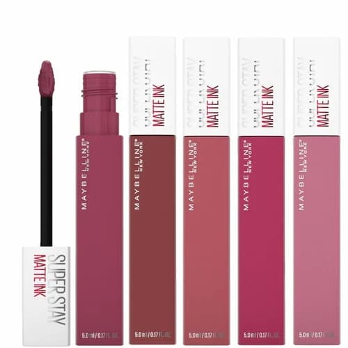 Maybelline Super Stay Matte Ink Liquid Lipstick(5ml/0.17oz)NEW No Seal YOU PICK