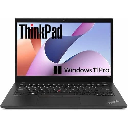 Lenovo ThinkPad T14 Gen 2, i7-1185G7, 16GB, 512GB SSD, Win 11 Pro