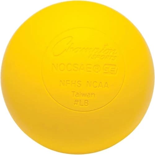 Lacrosse Balls Official Size Sports Equipment
