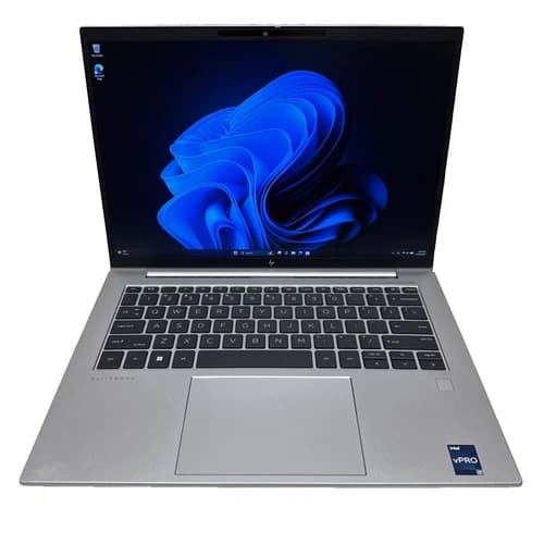 NEW LISTINGMINT! HP EliteBook 840 G10 | i7-1365U 16GB RAM 512GB SSD | FHD+ Backlit New Batt