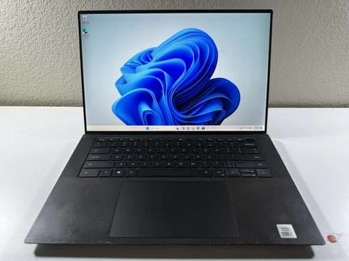 NEW LISTINGDELL PRECISION 5550 15.6” I7-10850H 512GB NVME 16GB NVIDIA T1000 WIN 11 PRO