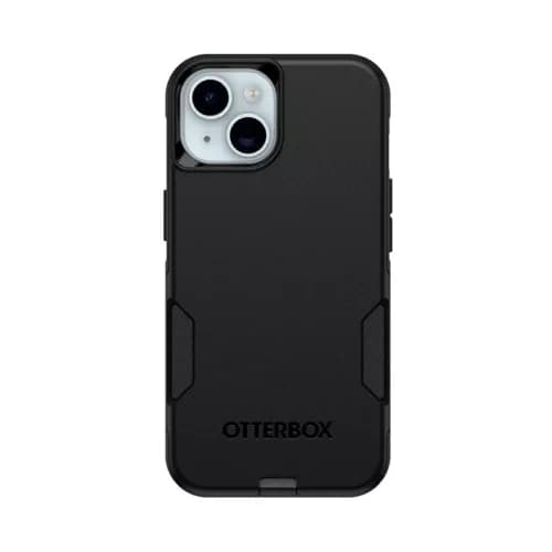 OtterBox Commuter Series Case Black For Apple iPhone 13/14/15/16e