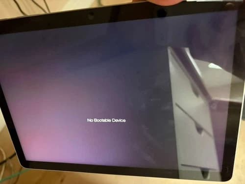 Microsoft Surface Go 2 10.5" Touch Intel M3-8100Y 8GB RAM 128GB SSD NO Windows!