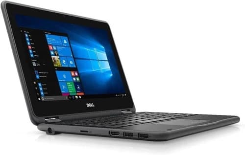 Dell Latitude 3190 2 in 1 11.6" Intel N5030 @1.10GHz 8GB 128GB SSD