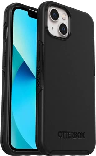 OtterBox iPhone 13 Symmetry Series Case -Black