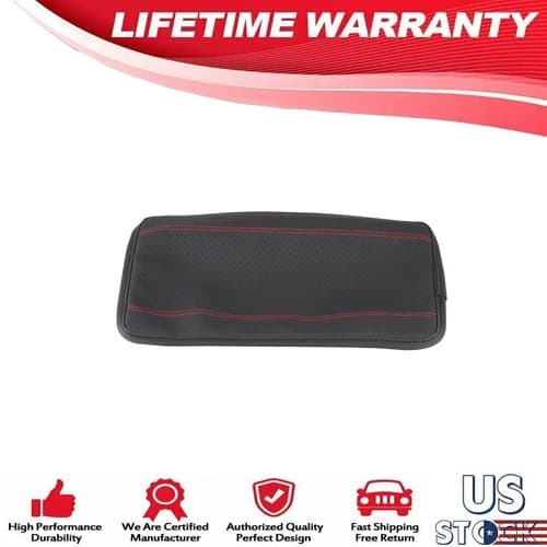 Car Accessories Armrest Cushion Cover Console Box Pad Protector Pad Mat