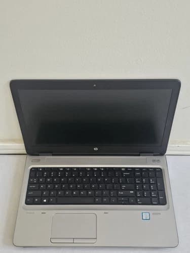 NEW LISTINGHP ProBook 650 G2 Laptop - Intel i5-6200u - 8GB RAM - 500GB HDD - Win 10 - READ
