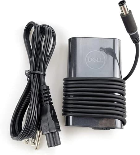 Original Dell 65W AC Adapter Large Round Tip 19.5V 3.34A HA65NM130