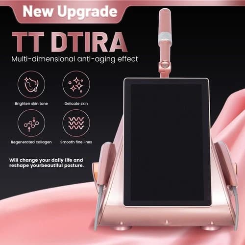 2 in 1 Face Lifting Machine Skin Tightening Wrinkle Removal Device 2026