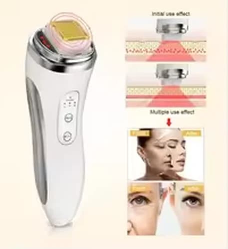 RF Face Lifting Machine Anti Aging Skin Tightening Beauty Device Wrinkle Remover