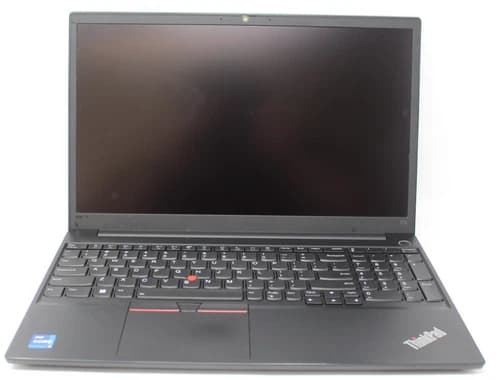 Lenovo ThinkPad E15 G2 i7 1165G7 @ 2.8 GHz 512 GB 16 GB 15.6" FHD Win 11 Pro